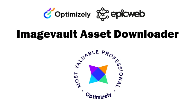 ImageVault Optimizely用のPickerをダウンロードします