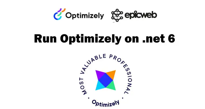 Run Optimizely on .net6