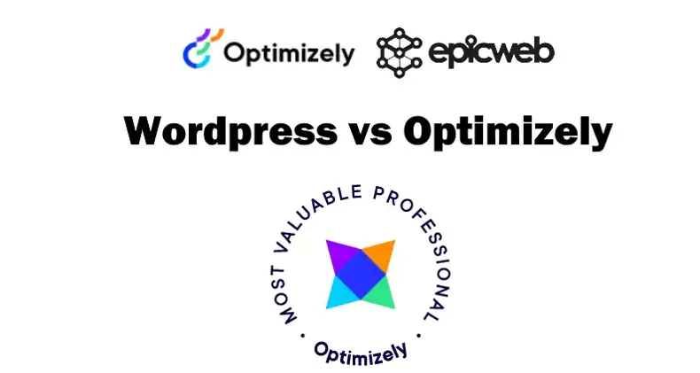 Wordpress versus Optimizely